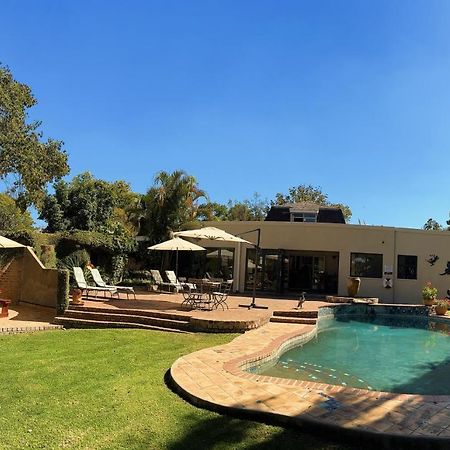 Malcolm Lodge Harare Buitenkant foto