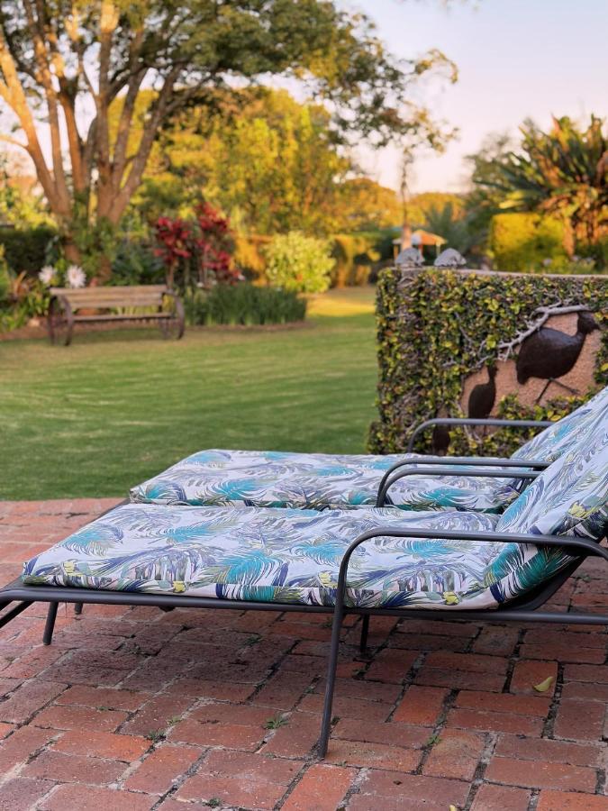 Malcolm Lodge Harare Buitenkant foto