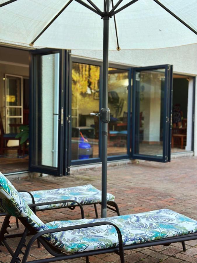 Malcolm Lodge Harare Buitenkant foto