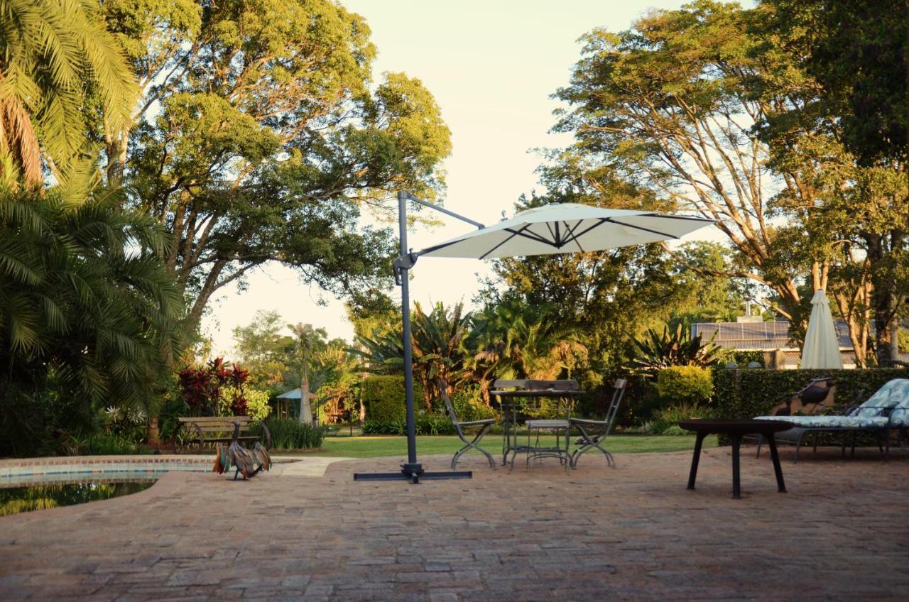 Malcolm Lodge Harare Buitenkant foto