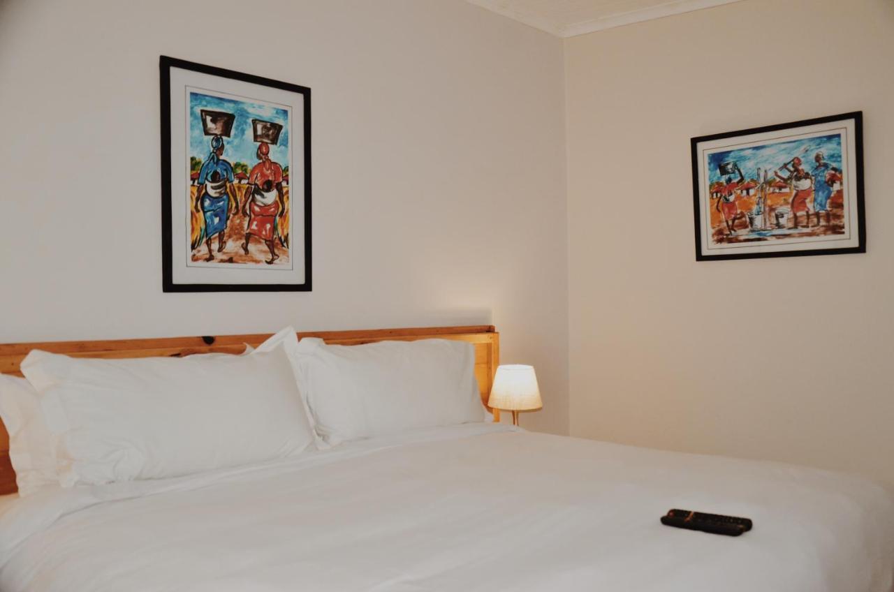 Malcolm Lodge Harare Buitenkant foto