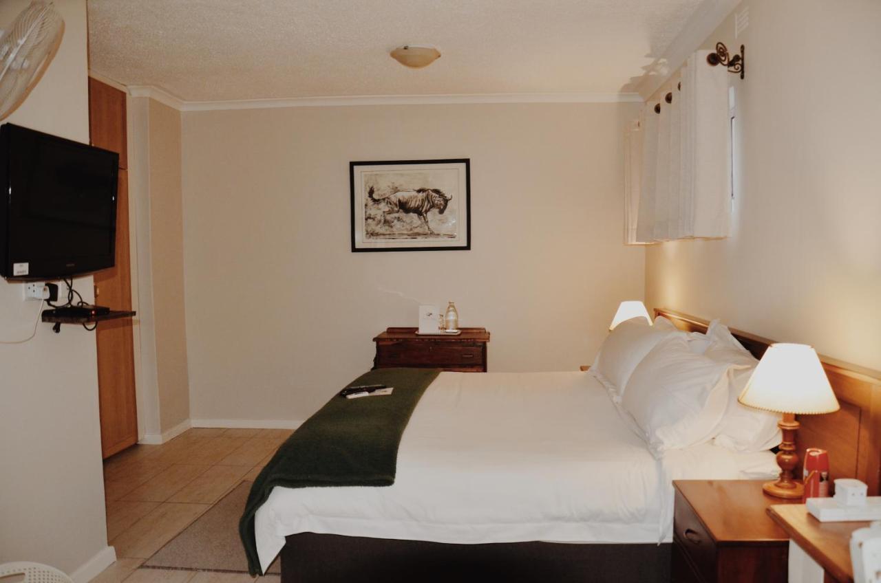 Malcolm Lodge Harare Buitenkant foto
