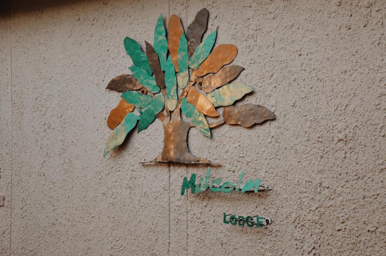 Malcolm Lodge Harare Buitenkant foto