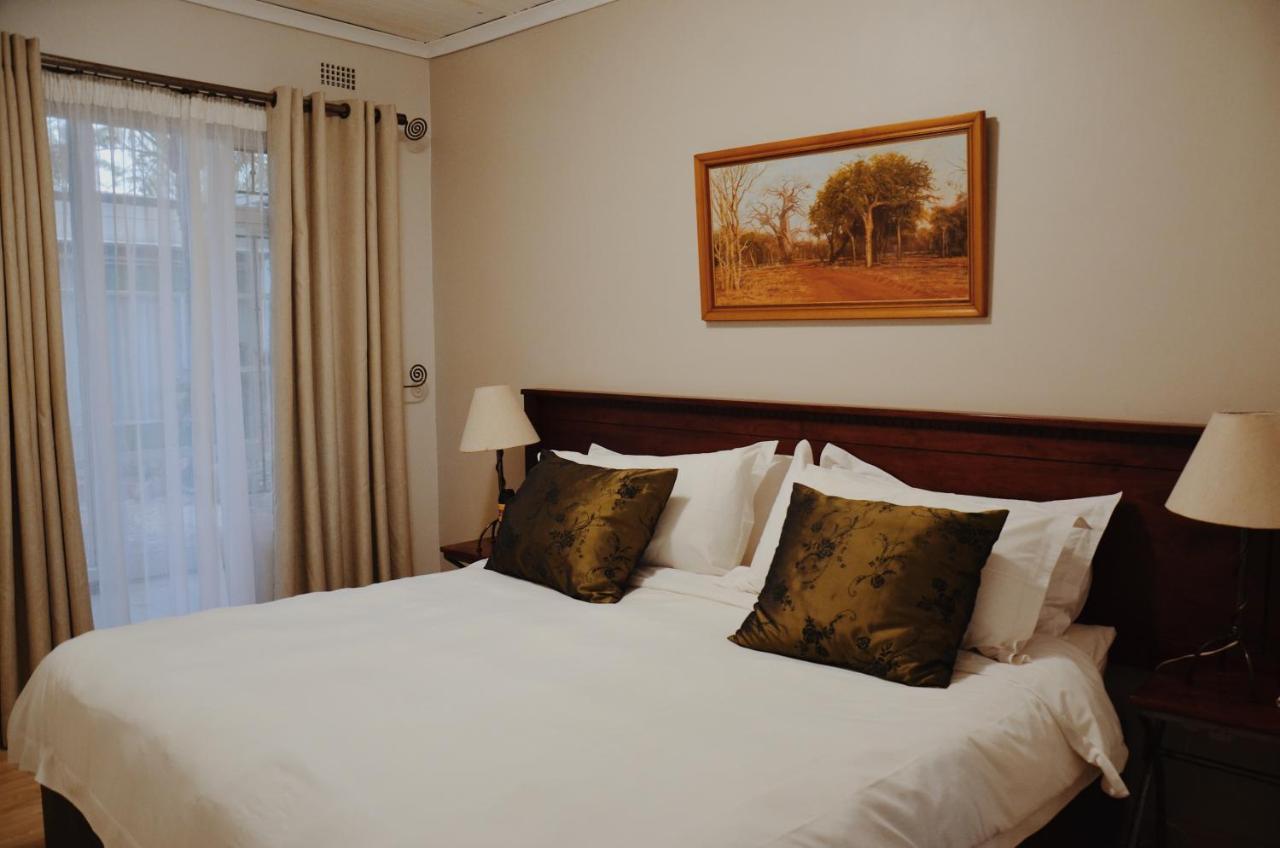 Malcolm Lodge Harare Buitenkant foto