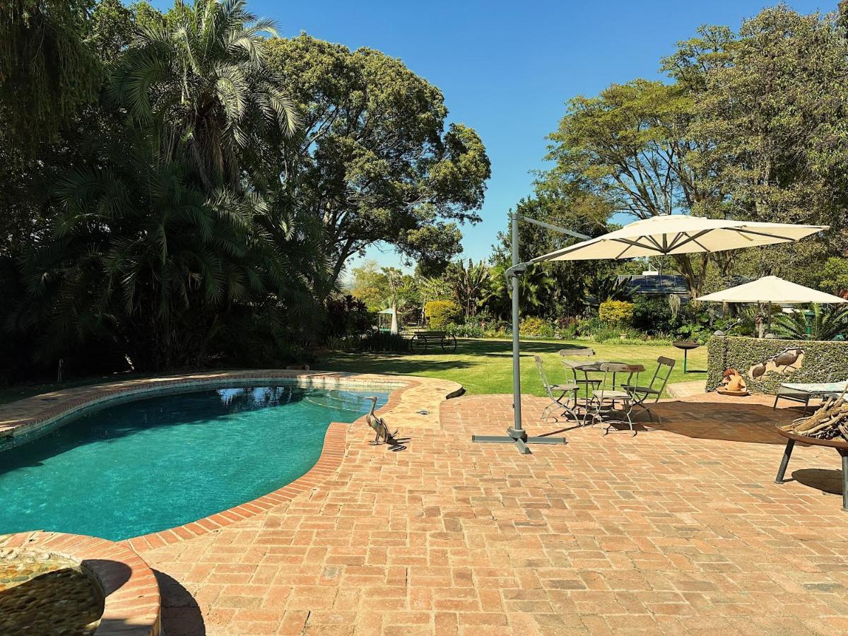 Malcolm Lodge Harare Buitenkant foto