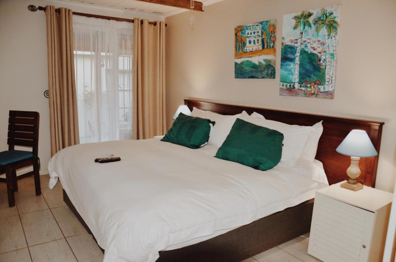 Malcolm Lodge Harare Buitenkant foto