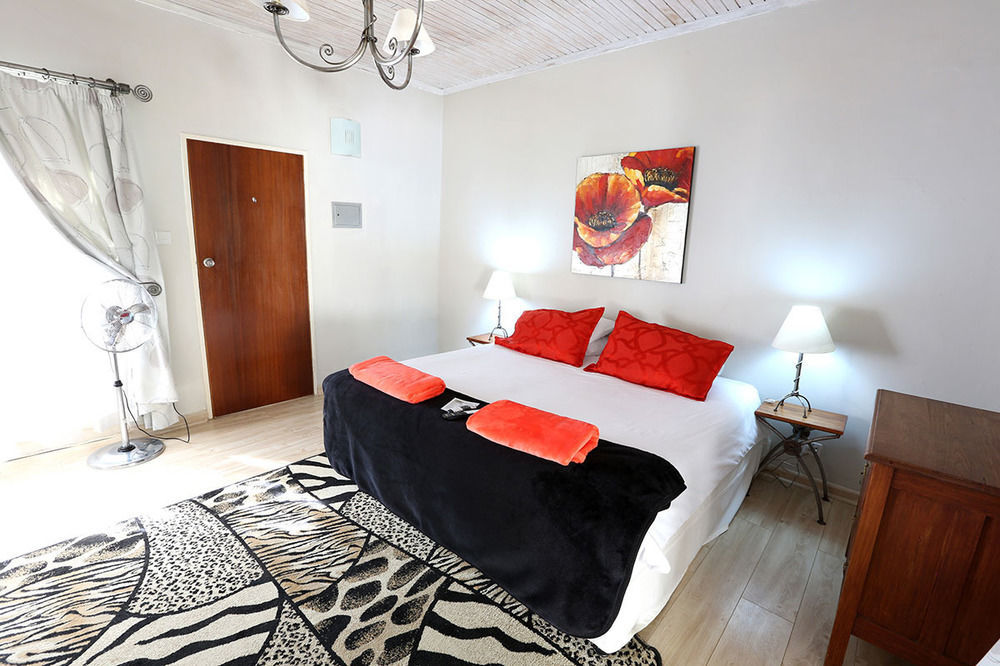 Malcolm Lodge Harare Buitenkant foto