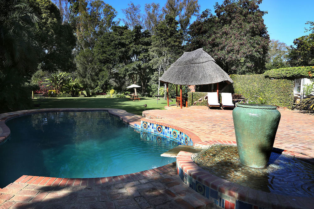 Malcolm Lodge Harare Buitenkant foto