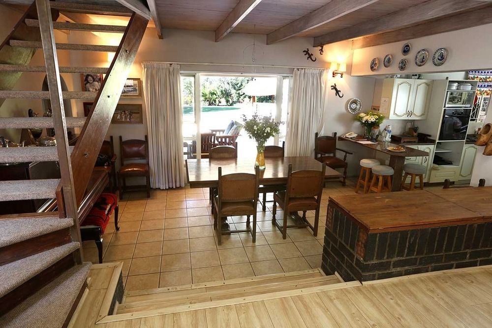 Malcolm Lodge Harare Buitenkant foto