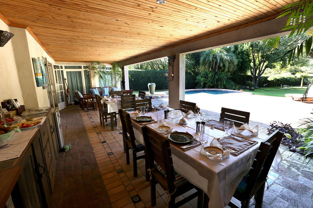 Malcolm Lodge Harare Buitenkant foto