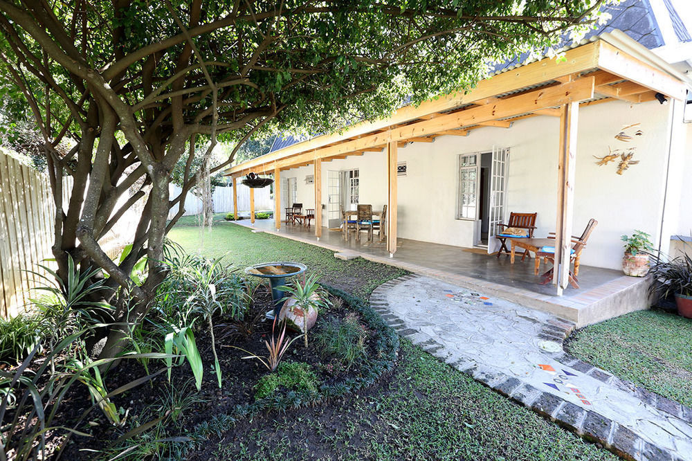 Malcolm Lodge Harare Buitenkant foto